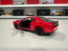 1/38 Kinsmart 2023 Dodge Challenger SRT Demon 170 (Red) Diecast Car Model 1/38 Kinsmart 2023 Dodge Challenger SRT Demon 170 (Red) Diecast Car Model
