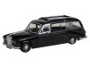 Daimler DS420 Hearse Black 1/148 (N) Scale Diecast Model Car by Oxford Diecast