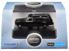 Daimler DS420 Hearse Black 1/148 (N) Scale Diecast Model Car by Oxford Diecast