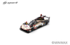 1/18 Spark Cadillac V-Series.R No.12 CADILLAC HERTZ TEAM JOTA 4th Le Mans 24H 2025 W. Stevens - N. Nato - A. Lynn Car Model