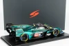 1/18 Spark 2025 Aston Martin Valkyrie AMR-LMH #007 24h LeMans Aston Martin THOR Team Tom Gamble, Ross Gunn, Harry Tincknell Car Model