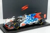 1/18 Spark 2025 BMW M Hybrid V8 #15 24h LeMans BMW M Team WRT Kevin Magnussen, Raffaele Marciello, Dries Vanthoor Car Model