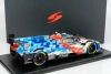 1/18 Spark 2025 BMW M Hybrid V8 #15 24h LeMans BMW M Team WRT Kevin Magnussen, Raffaele Marciello, Dries Vanthoor Car Model