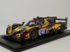 1/18 Spark Oreca 07 - Gibson No.48 VDS PANIS RACING 2nd LMP2 class Le Mans 24H 2025 O. Gray - E. Masson - F. Perera Car Model