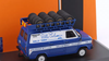 1/43 Ixo Ford Transit MK II rally Assistance Billy Coleman Team Car Model