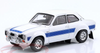 1/24 WhiteBox Ford Escort MK I RS 2000 (White & Blue) Diecast Car Model