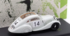 1/43 AutoCult 1934 Aero 750 Sport Coupe Uhlink #14 1000 miles of Czechoslovakia Car Model