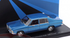 1/43 AutoCult 1972 Opel Admiral B hatchback limousine Vogt "ZDF-Coupe" (Blue) Car Model