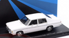 1/43 AutoCult 1972 Opel Admiral B hatchback limousine Vogt "ZDF-Coupe" (White) Car Model
