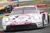 1/64 Spark Porsche 911 GT3 R LMGT3 No.85 IRON DAMES Le Mans 24H 2025 C. Martin - R. Frey - S. Bovy Car Model