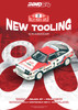 1/64 Inno 1991 Toyota Celica GT-Four (ST165) Winner Rally Monte Carlo #2 C.Sainz, L.Moya Diecast Car Model