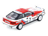 1/64 Inno 1991 Toyota Celica GT-Four (ST165) Winner Rally Monte Carlo #2 C.Sainz, L.Moya Diecast Car Model