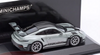 1/43 Minichamps 2023 Porsche 911 (992) GT3 RS #912 (Silver Grey) Car Model