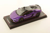 1/18 MR Collection Lamborghini Temerario Alleggerita Package (Viola Pasifae Purple) Car Model