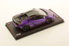 1/18 MR Collection Lamborghini Temerario Alleggerita Package (Viola Pasifae Purple) Car Model
