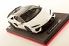 1/18 MR Collection Lamborghini Temerario Alleggerita Package (Balloon White) Car Model