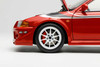 1/18 Motorhelix Mitsubishi Lancer Evo Evolution VI (6.5) GSR T.M.E (Red) Diecast Car Model