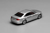1/64 Motorhelix 2008 Audi S8 (D3) (Ice Silver Metallic) Car Model