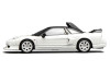 1/64 Motorhelix Honda NSX-R (NA2) (Champion White) Car Model