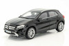 1/18 Mercedes-Benz GLA (Black) Diecast Car Model