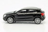 1/18 Mercedes-Benz GLA (Black) Diecast Car Model