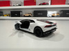 1/36 Kinsmart Lamborghini Huracan LP610-4 (White) Diecast Car Model