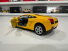 1/36 Kinsmart Lamborghini Gallardo (Yellow) Diecast Car Model
