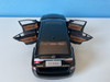 1/18 Dealer Edition Lexus ES 300H ES300H (Custom Painted Black) with Display Case Diecast Car Model