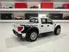 1/36 Kinsmart 2013 Ford F-150 SVT Raptor Supercrew (White) Diecast Car Model