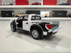 1/36 Kinsmart 2013 Ford F-150 SVT Raptor Supercrew (White) Diecast Car Model