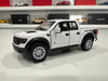 1/36 Kinsmart 2013 Ford F-150 SVT Raptor Supercrew (White) Diecast Car Model