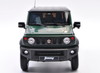 1/18 LCD Suzuki Jimny (Green) Diecast Car Model