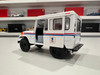1/26 Kinsmart 1971 Jeep DJ-58 USPS White Edition Diecast Car Model