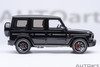 1/18 AUTOart Mercedes-AMG G63 (Gloss Black) Car Model