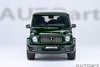 1/18 AUTOart Mercedes-AMG G63 (Emerald Green Metallic) Car Model