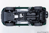 1/18 AUTOart Mercedes-AMG G63 (Emerald Green Metallic) Car Model