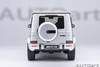 1/18 AUTOart Mercedes-AMG G63 (Iridium Silver Metallic) Car Model