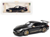 1/18 Norev 2009 Porsche 911 (997.2) GT3 RS (Black) Diecast Car Model