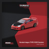1/64 Tarmac Works Honda Integra Type R DC5 Custom (Red) Diecast Car Model