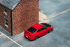 1/64 Tarmac Works Honda Integra Type R DC5 Custom (Red) Diecast Car Model