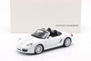 1/18 Dealer Edition Porsche Boxster S Spider Design Edition 2 (White) Diecast Car Model