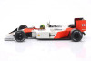 1/18 Premium X 1988 Ayrton Senna McLaren MP4/4 #12 Winner Japan GP Formula 1 World Champion Car Model