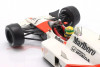 1/18 Premium X 1988 Ayrton Senna McLaren MP4/4 #12 Winner Japan GP Formula 1 World Champion Car Model