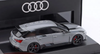 1/43 Dealer Edition 2024 Audi RS6 RS 6 Avant GT (C8) (Nardo Grey) Car Model