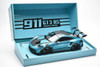 1/18 Minichamps Porsche 911 (992) GT3 RS (Ipanema Metallic Blue) Diecast Car Model Exclusive Limited 300 Pieces