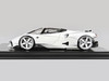1/18 Frontiart Nilu27 (White) Car Model Limited Edition