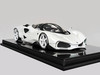 1/18 Frontiart Nilu27 (White) Car Model Limited Edition
