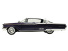 1960 Mercury Park Lane 4 Door Sedan Marine Blue Metallic with White Top and Blue Interior Limited Edition to 200 pieces Worldwide 1/43 Model Car by Goldvarg Collection