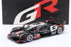 1/18 Ixo 2024 Toyota GR010 Hybrid #7 2nd 24h LeMans Toyota Gazoo Racing Jose Maria Lopez, Kamui Kobayashi, Nyck de Vries Car Model