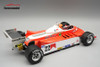 1/18 Tecnomodel Alfa Romeo 179 1980 Olanda GP Driver: Vittorio Brambilla  Limited Edition Car Model